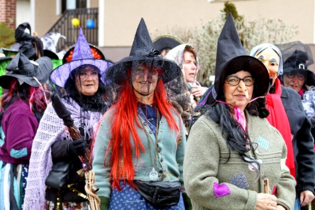 Faschingsumzug 2023 (Fotos Rochus Hetzendorfer)